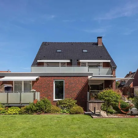 Windrose Апартаменты Нордерней