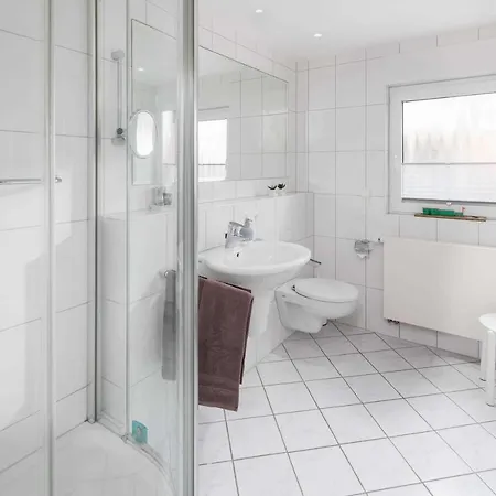 Апартаменты Windrose Нордерней