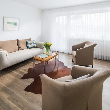 Windrose Apartament Norderney