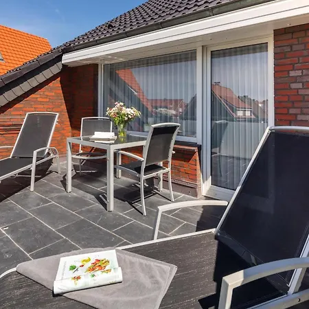 Apartment Windrose Norderney