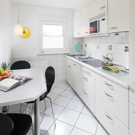 Appartement Windrose Norderney