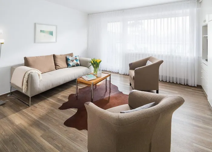 Windrose Apartament Norderney