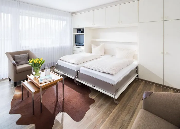 Apartamento Windrose Norderney